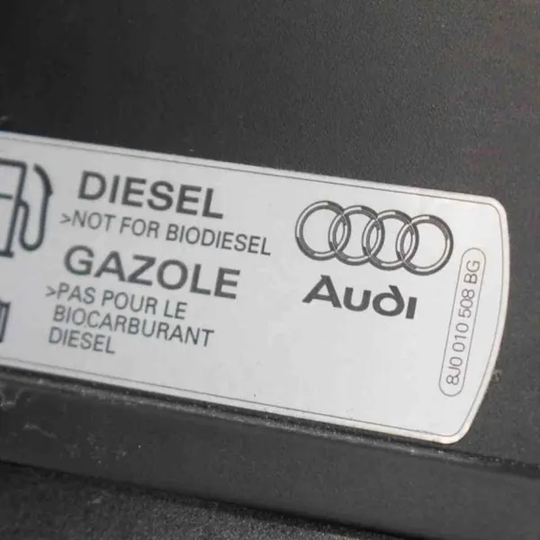 Tapa de depósito OEM 8J0010508BG para Audi Q3 (8U) image 5