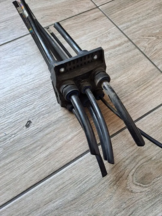 Distributeur d'air OEM VOLVO FH 4 FM 4 FMX RENUALT GAMA T image 2