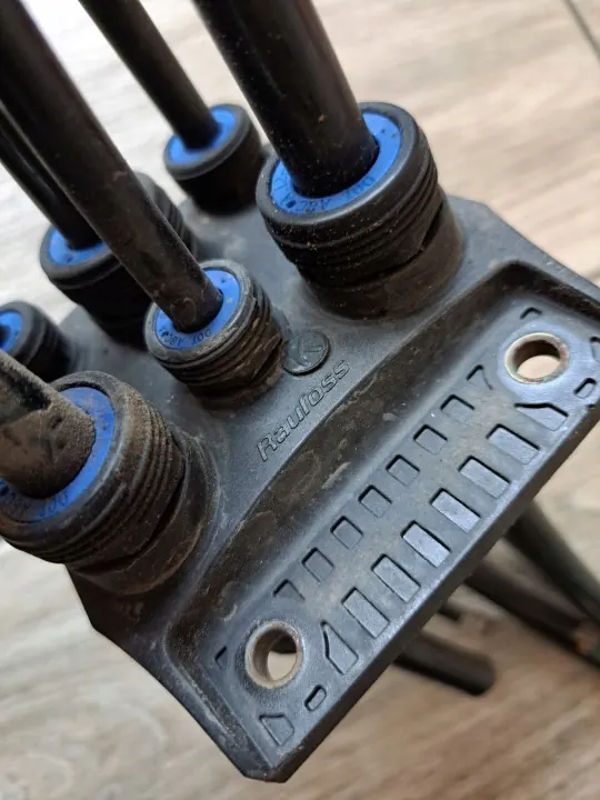 Distributeur d'air OEM VOLVO FH 4 FM 4 FMX RENUALT GAMA T image 3