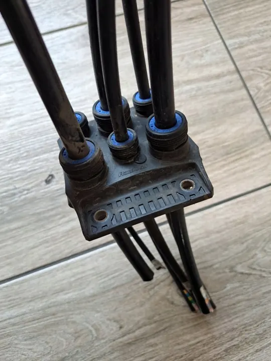 Distributeur d'air OEM VOLVO FH 4 FM 4 FMX RENUALT GAMA T image 4
