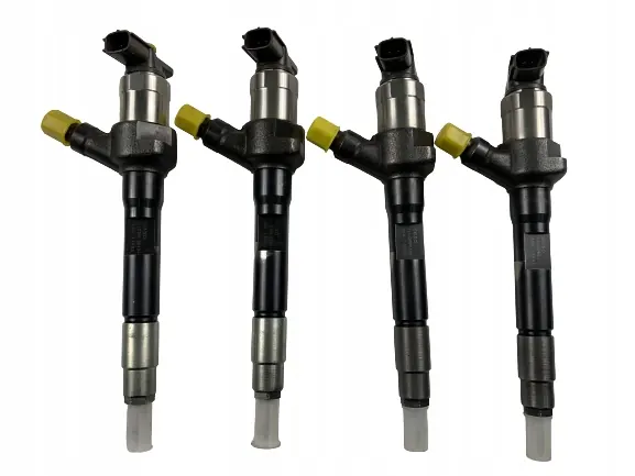 Mazda 3 6 CX-7 2.2 MZR-CD Injectors R2AA 13H50 image 2