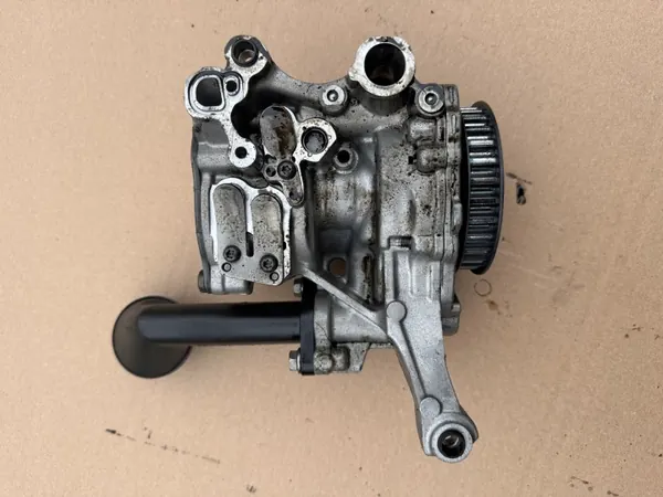 Oljepump OEM 04L145208T för VW T6 T5 Golf VII image 5