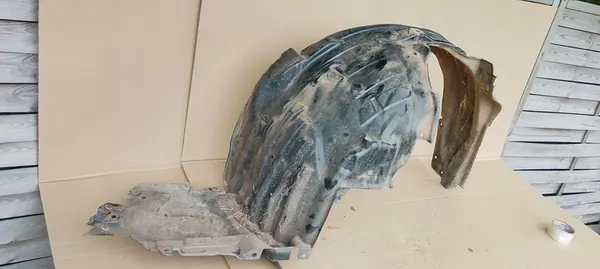 Front Right Wheel Arch Subaru Forester 5 V 2019-2023 OEM image 3