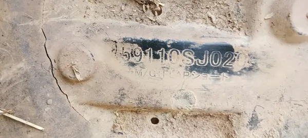 Front Right Wheel Arch Subaru Forester 5 V 2019-2023 OEM image 5