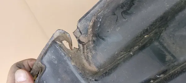 Front Right Wheel Arch Subaru Forester 5 V 2019-2023 OEM image 7