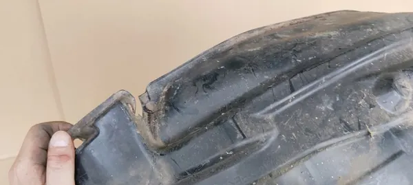 Front Right Wheel Arch Subaru Forester 5 V 2019-2023 OEM image 9