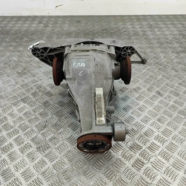 AUDI A8 D4 Diferencial Trasero 0BC500044D image 2