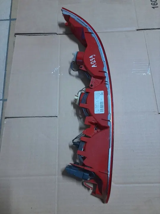 Feu arrière DS 7 Crossback OEM 2VA013124-01 image 4