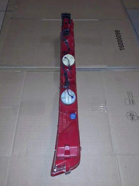 Feu arrière DS 7 Crossback OEM 2VA013124-01 image 6