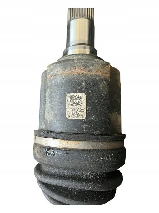 MAZDA CX-5 II 2.2 Diesel Automatic Left Short Shaft FTH32560X image 3