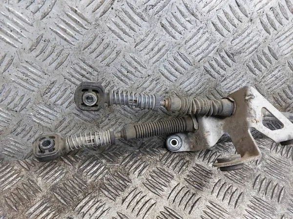 Vaihteiston Vaihde + Liitännät Audi A3 8P 1.6 8V image 7