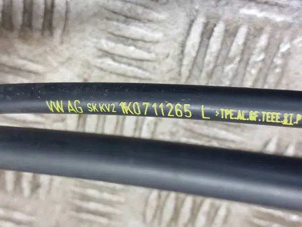 Vaihteiston Vaihde + Liitännät Audi A3 8P 1.6 8V image 8