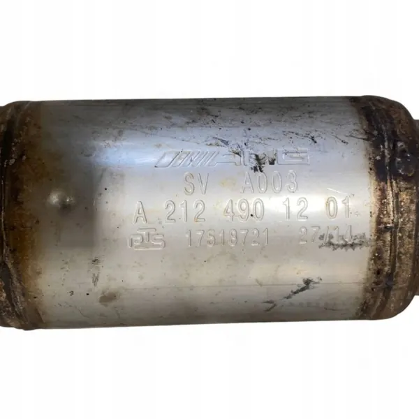 DPF-suodatin OEM A2124901201 Mercedes E W212 2016 image 8