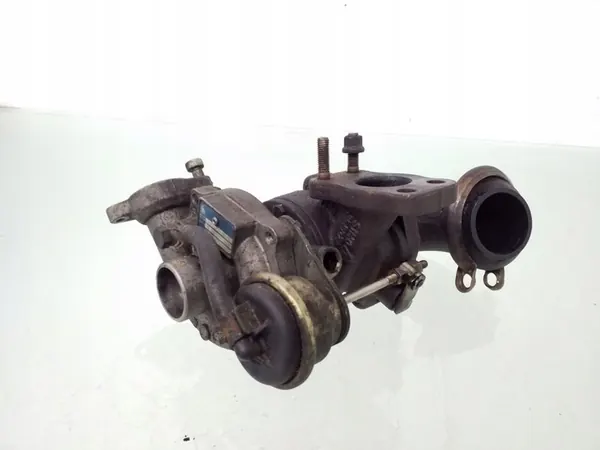 Turbocompresor BV35-007 Citroen C1 1.4 HDi image 4