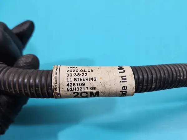 Ohjausvaihteen Kaapeli Opel Astra V K 39217848 image 5