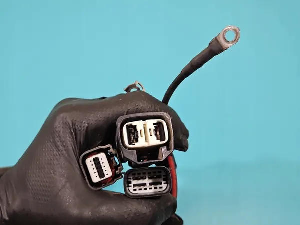 Ohjausvaihteen Kaapeli Opel Astra V K 39217848 image 7