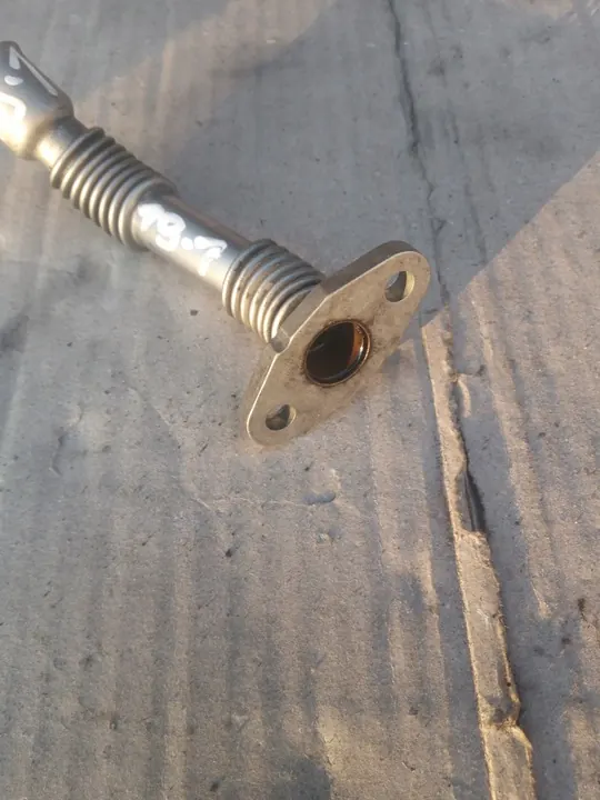 Audi OE 059145736D tubo de óleo image 4