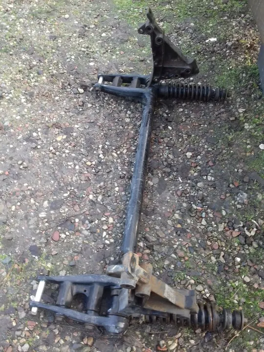 Support de suspension de cabine DAF XF 105 image 1