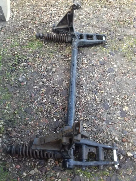 Support de suspension de cabine DAF XF 105 image 2