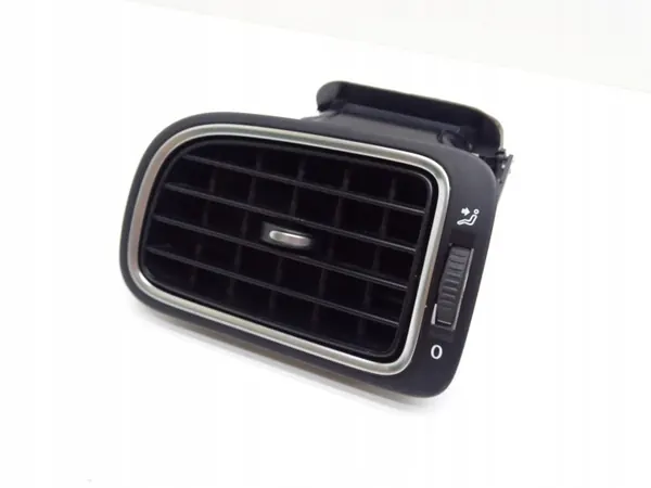 Klima-Luftauslassgitter OEM 6RF819703A links vorne VW Polo V image 3