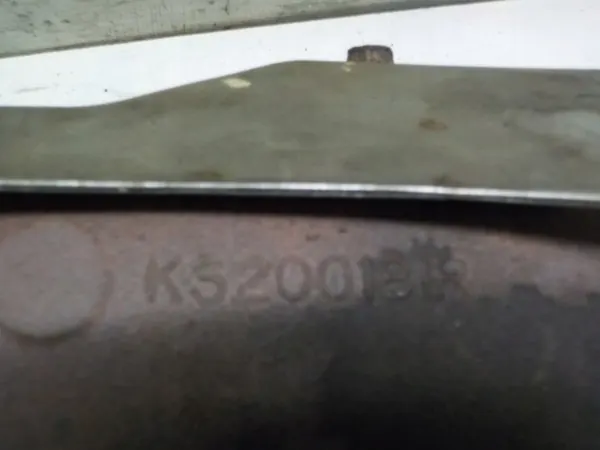 MAN TGX Bergbremse Drosselklappe OEM image 5