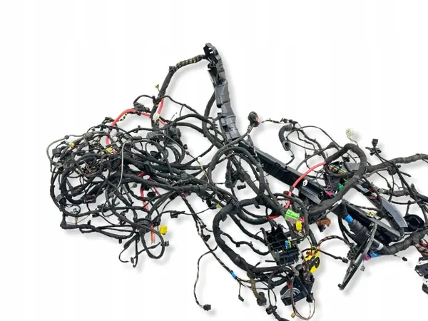 Harness eléctrico Audi A5 OEM 8W0971822D - Usado image 5