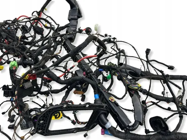 Harness eléctrico Audi A5 OEM 8W0971822D - Usado image 8