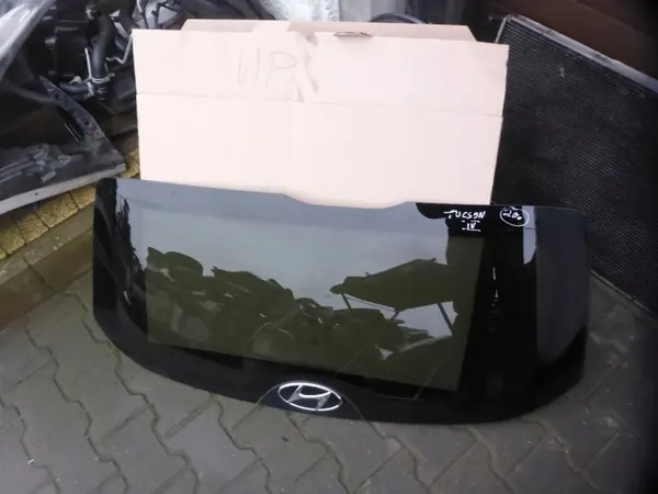 Heckklappenglas Hyundai Tucson IV OEM 87110N7010 image 2