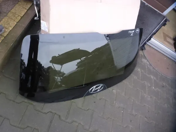 Heckklappenglas Hyundai Tucson IV OEM 87110N7010 image 3