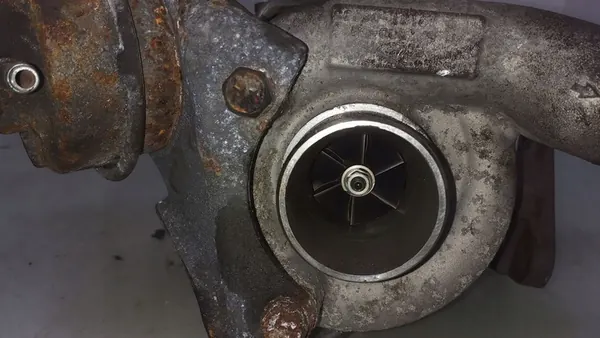 Opel OE 897300-0923 Turbocompresor image 5