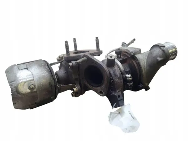 Turbolader OEM AX2Q6K682BE voor Jaguar XF 3.0L Diesel image 2