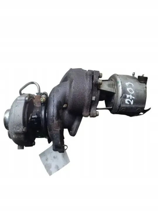 Turbolader OEM AX2Q6K682BE voor Jaguar XF 3.0L Diesel image 4