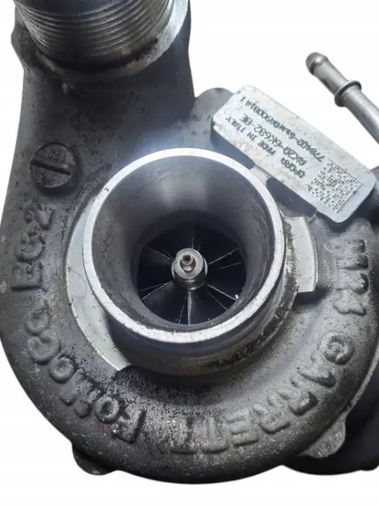 Turbolader OEM AX2Q6K682BE voor Jaguar XF 3.0L Diesel image 6