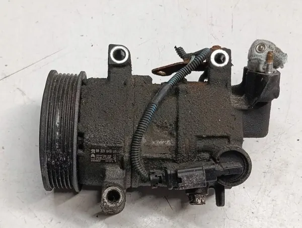 DS OEM 9822184980S7 Klimakompressor für DS3 1.2 THP image 2