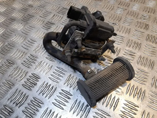 Audi A6 S6 C6 4F Säiliön tuuletusventtiili OEM 4F906271B image 4
