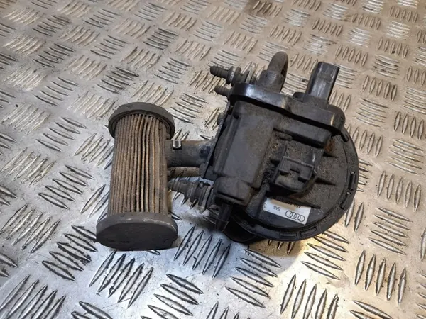 Audi A6 S6 C6 4F Säiliön tuuletusventtiili OEM 4F906271B image 5