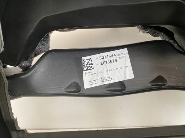 BMW X1 F48 X2 F39 Dashboardconsole Head-Up Display image 6