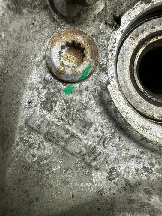 3C0407254F Junta de Direção Dianteira Direita Seat Alhambra VW OE image 4