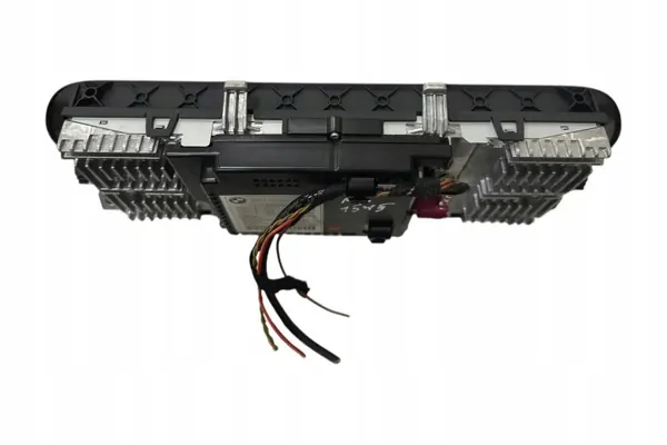 Écran de navigation BMW 5 F10 OEM 9227561 - Occasion image 3