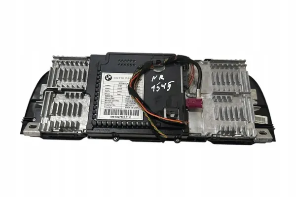 Écran de navigation BMW 5 F10 OEM 9227561 - Occasion image 4