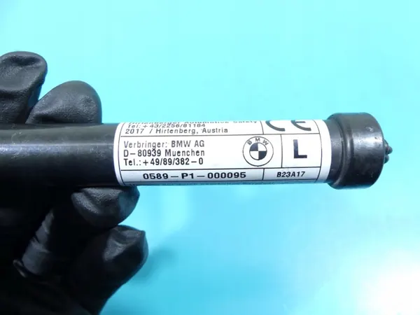 Amortiguador de Capó BMW Telescópico OEM 7348855 - Usado image 6