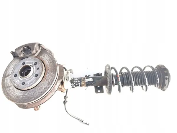 Ammortizzatore Anteriore Sinistro VW POLO 9N MK IV image 2