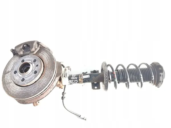 Ammortizzatore Anteriore Sinistro VW POLO 9N MK IV image 3
