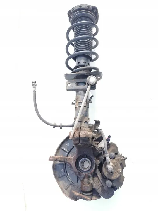 Ammortizzatore Anteriore Sinistro VW POLO 9N MK IV image 6