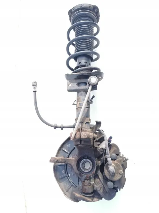 Ammortizzatore Anteriore Sinistro VW POLO 9N MK IV image 7