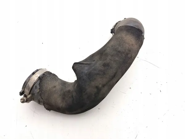 Intercooler Rohr AUDI A6 C7 3.0 BI TDI 4G0145738AB image 2