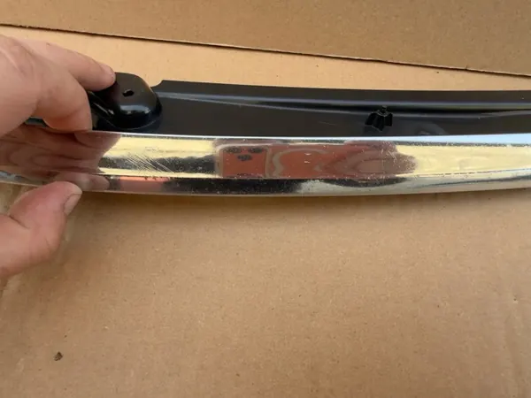 OEM 3G0941120 dAA Moldura Cromo Derecha VW Passat B8 image 3