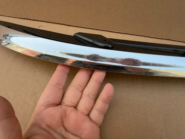 OEM 3G0941120 dAA Moldura Cromo Derecha VW Passat B8 image 4