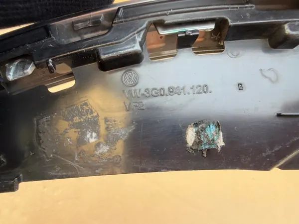 OEM 3G0941120 dAA Moldura Cromo Derecha VW Passat B8 image 9