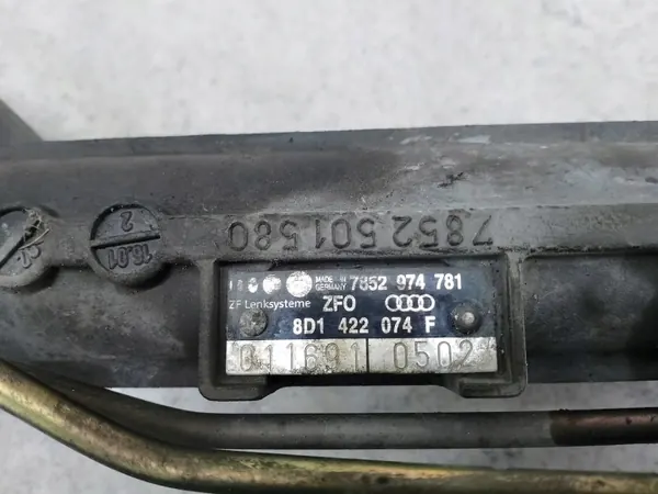 Styrhus OEM 8D1422074F för Skoda Superb I image 4